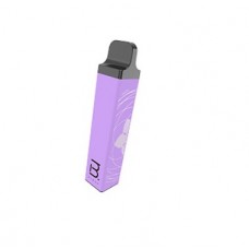 Одноразовая электронная сигарета BMOR VENUS - Grape 2500 затяжек